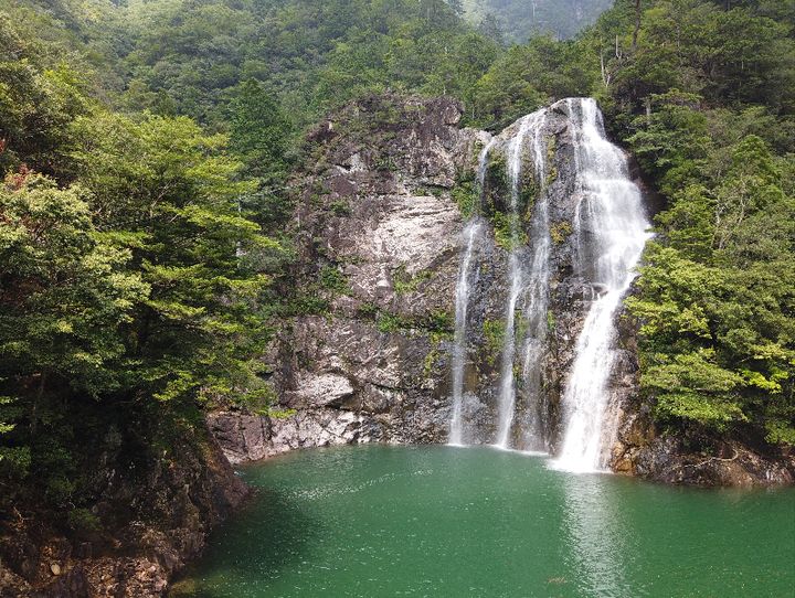 上北山村