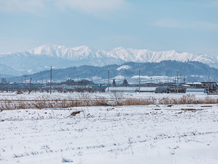 河北町
