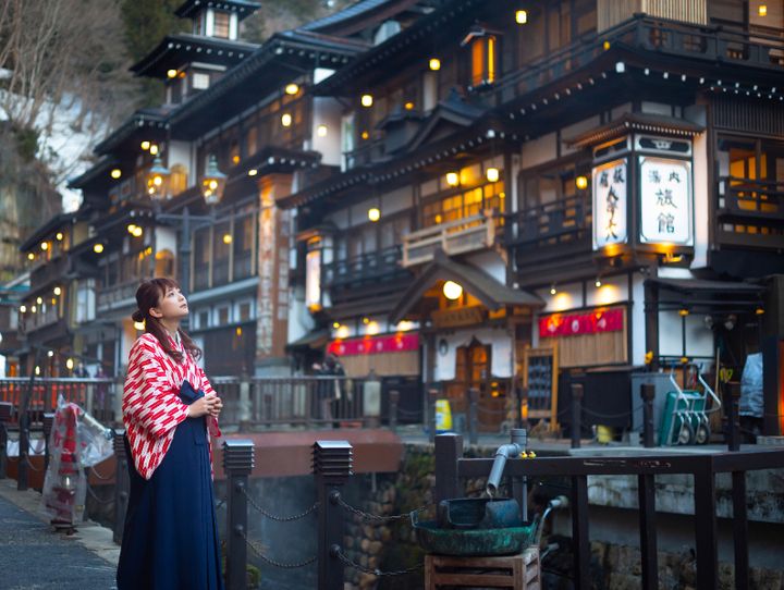尾花沢市