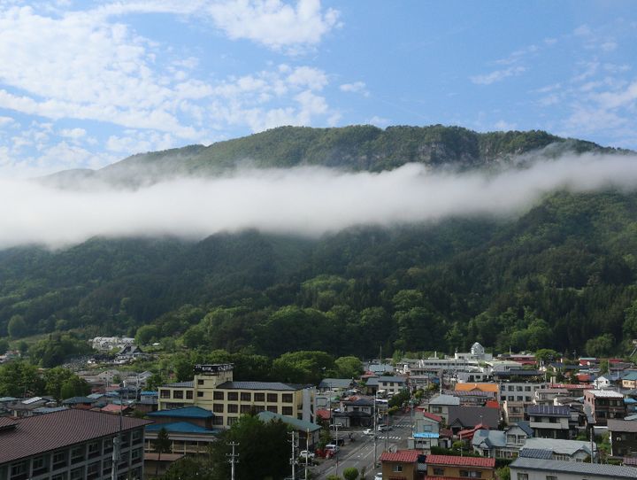 岩泉町