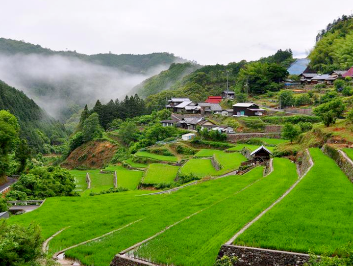 松野町