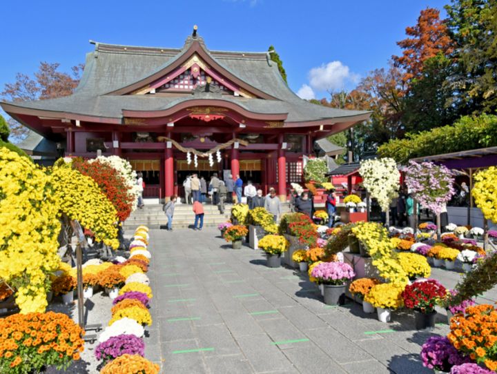 笠間市