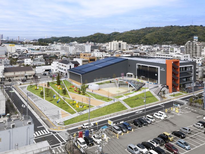 海南市