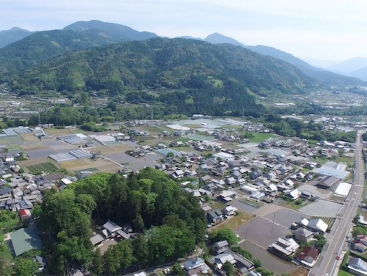 香美市