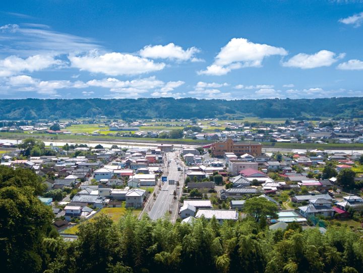 木城町