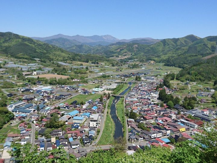 花巻市