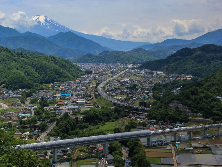 都留市