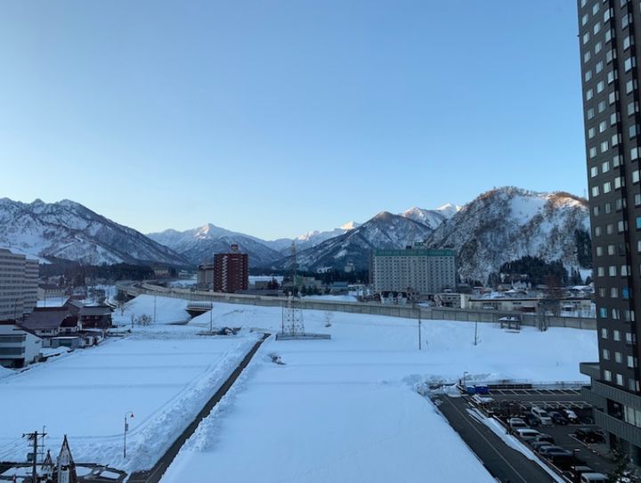 湯沢町