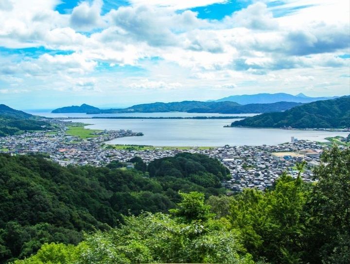 与謝野町