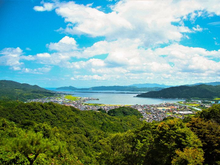 与謝野町