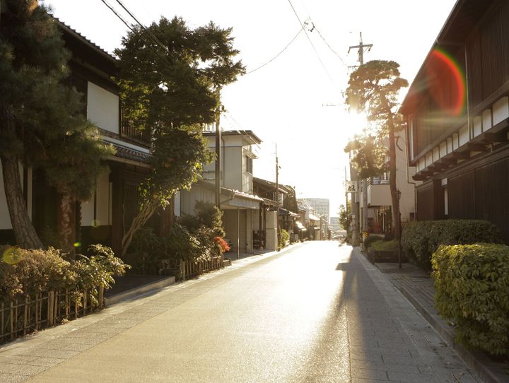 下諏訪町