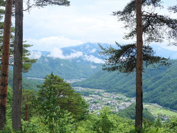 木曽町