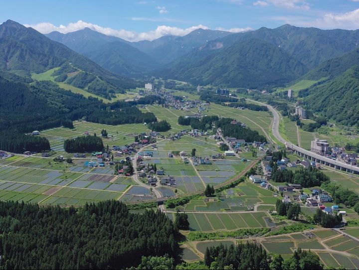 湯沢町
