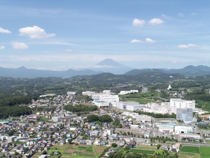 中井町