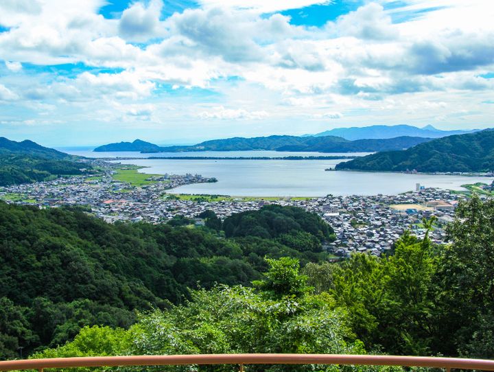 与謝野町