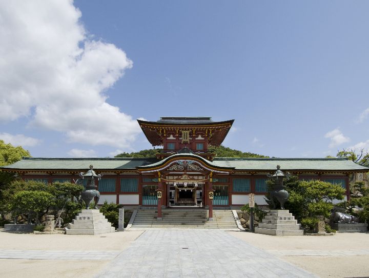 防府市