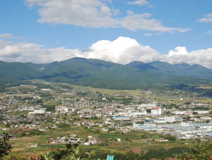 東御市