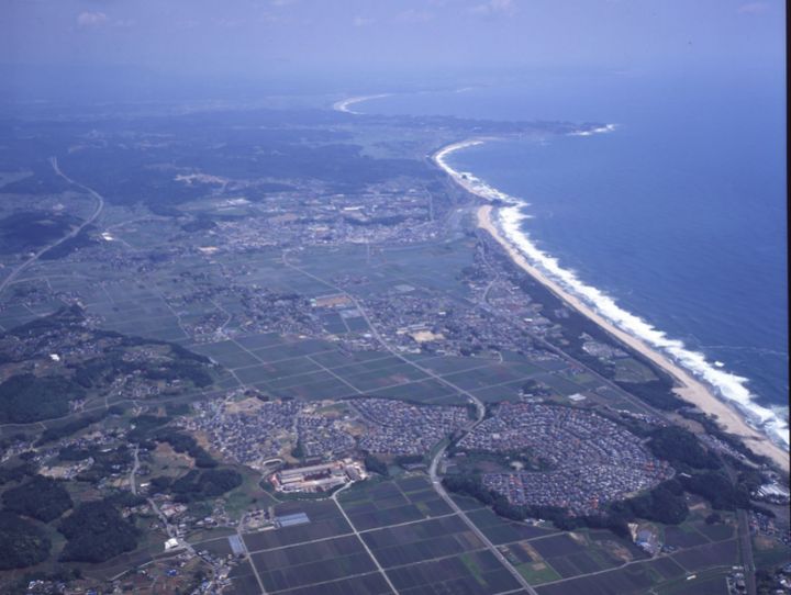 北茨城市