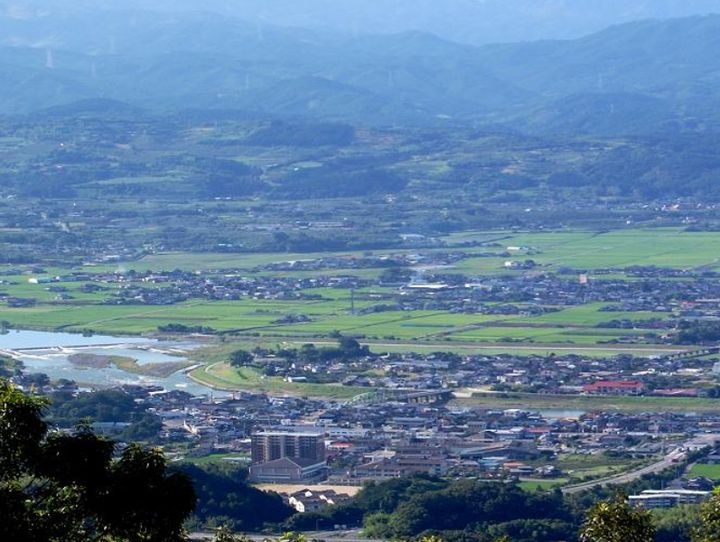 うきは市
