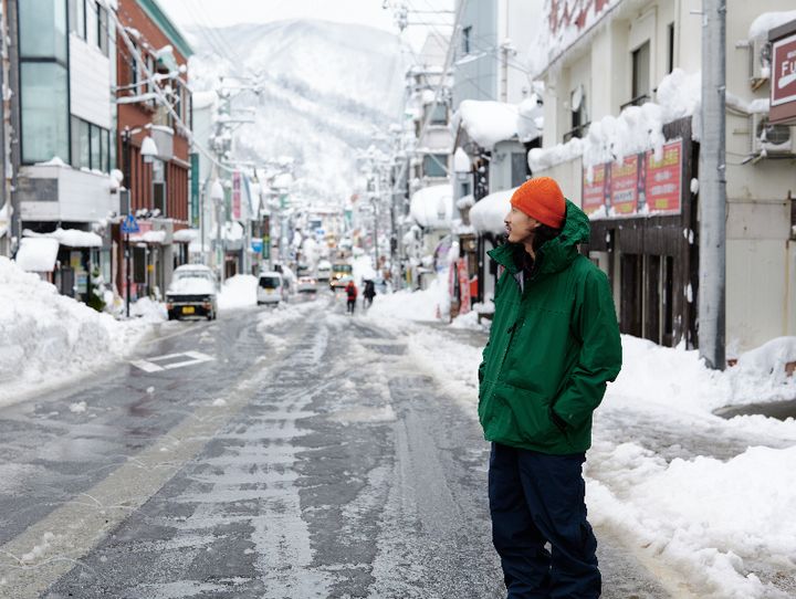 湯沢町