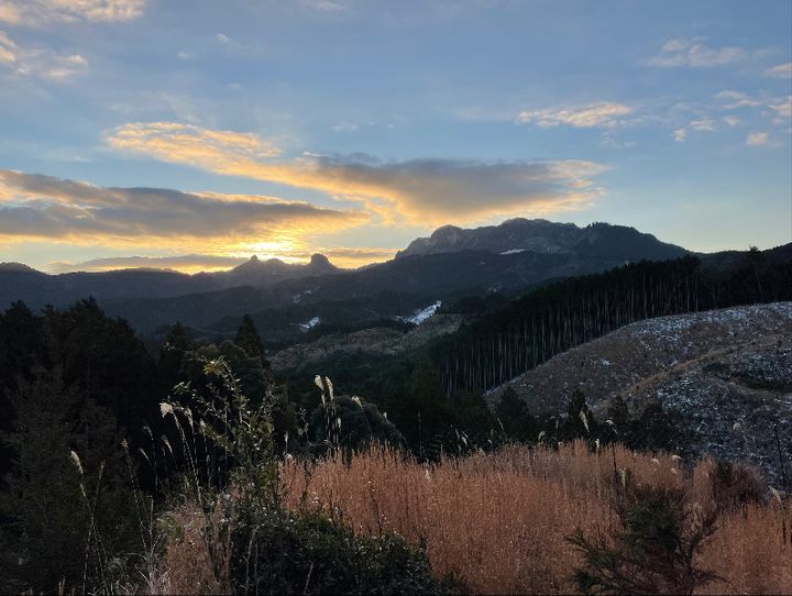 添田町