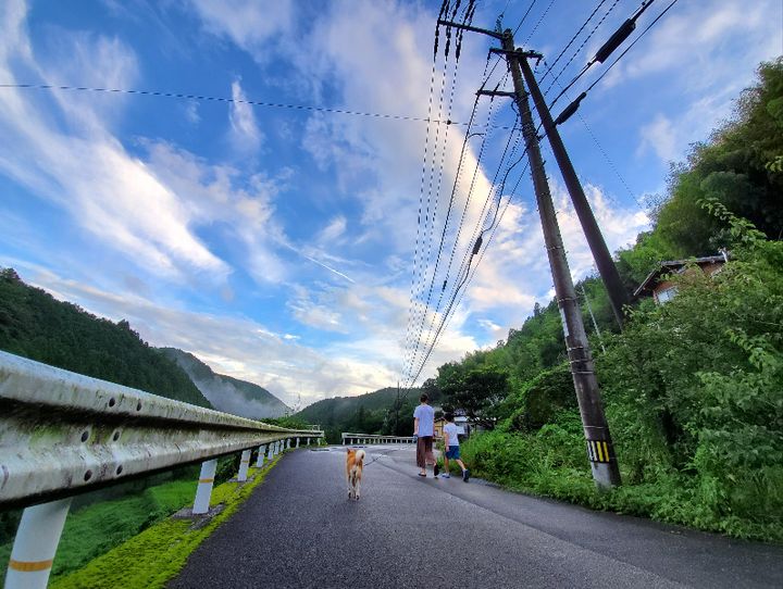 香美市