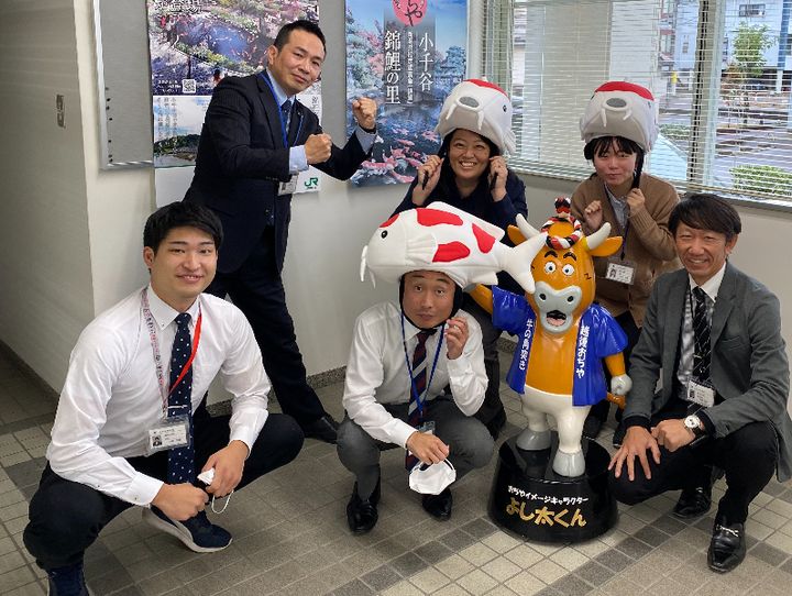小千谷市