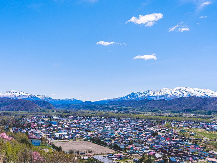 上川町