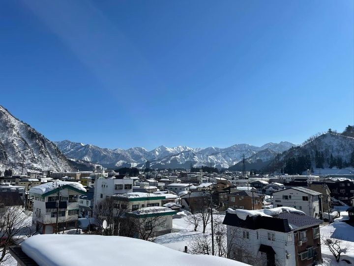 湯沢町