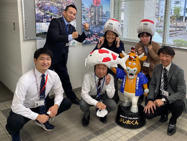小千谷市