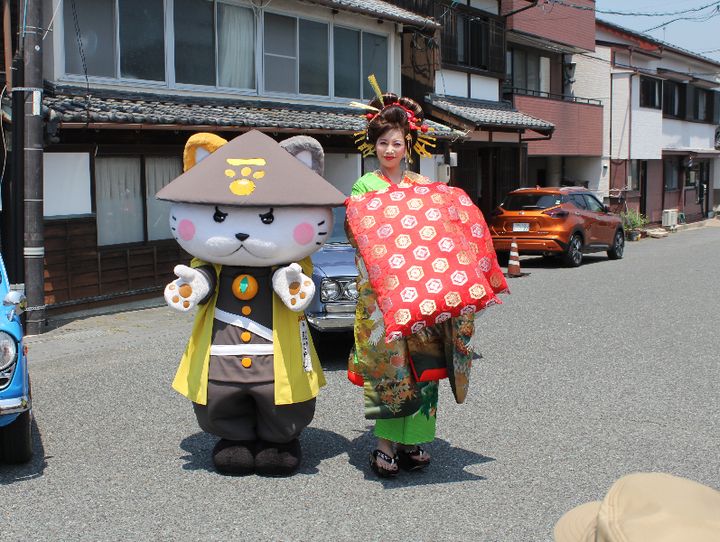 萩市