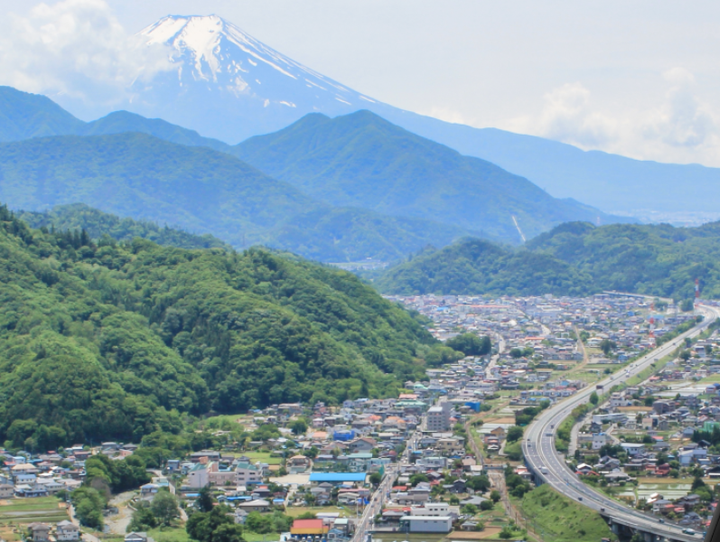 都留市