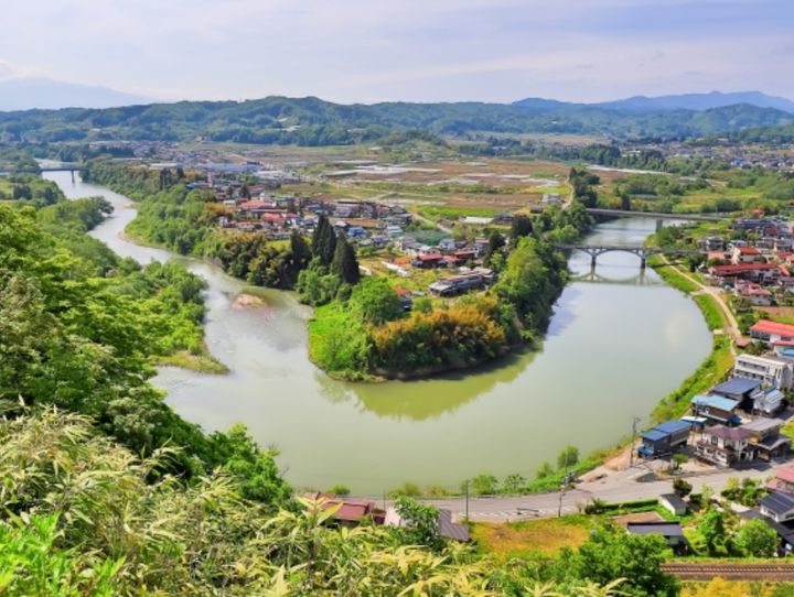 大江町