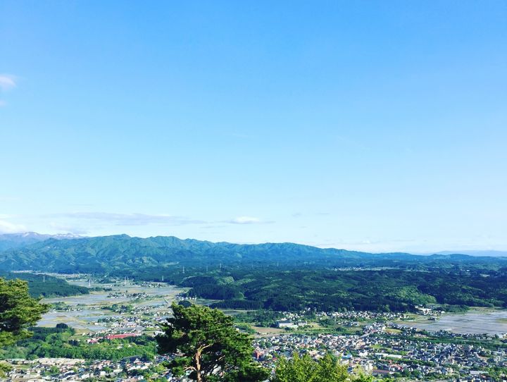 五城目町