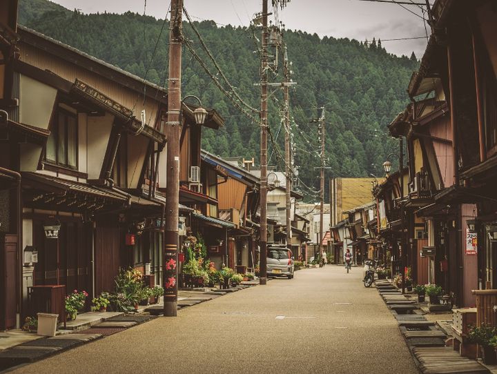 郡上市