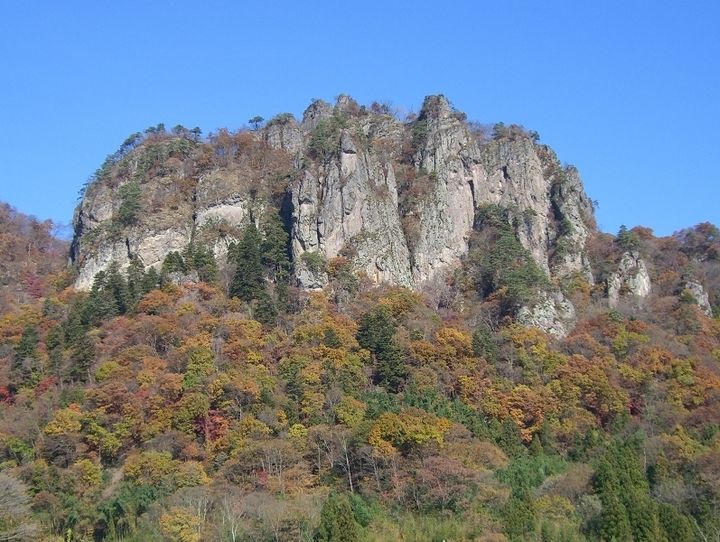東吾妻町