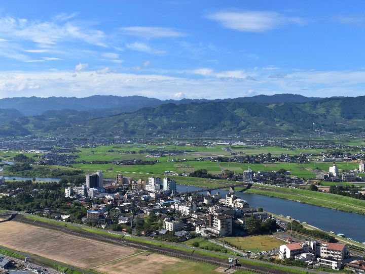 朝倉市