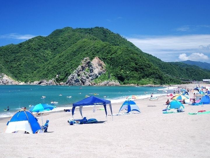 新温泉町