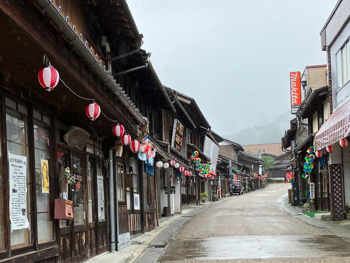 恵那市
