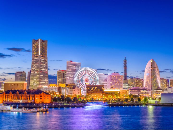 横浜市