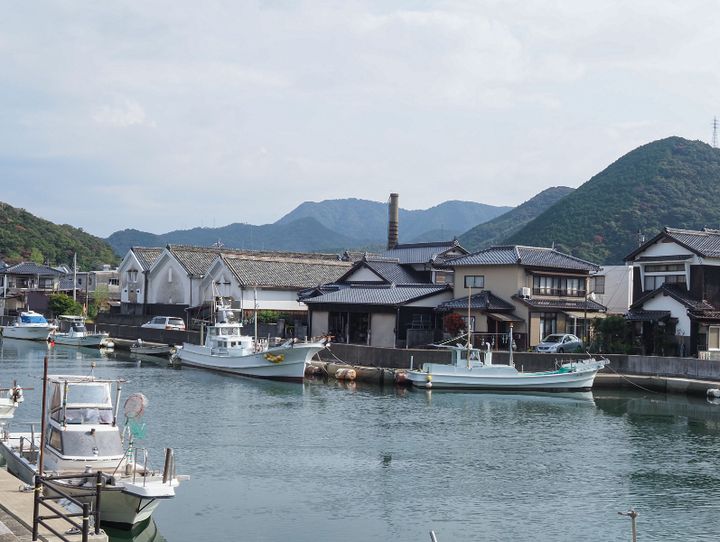 萩市