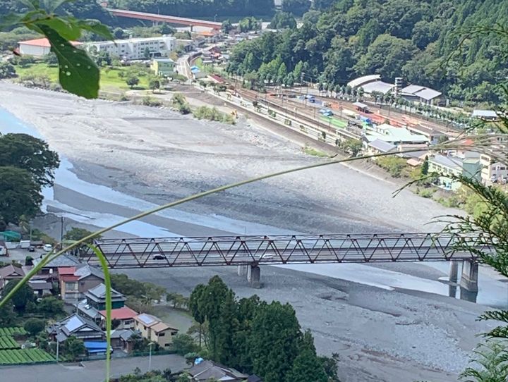 川根本町