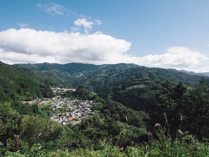 諸塚村
