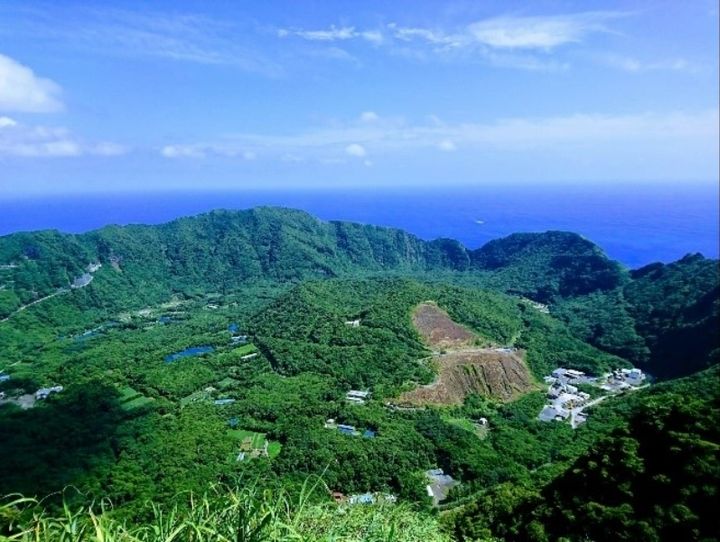 青ヶ島村