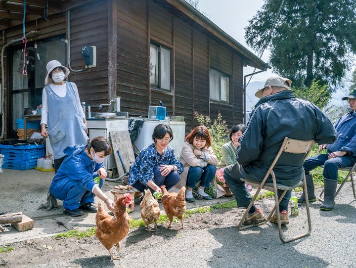 内子町