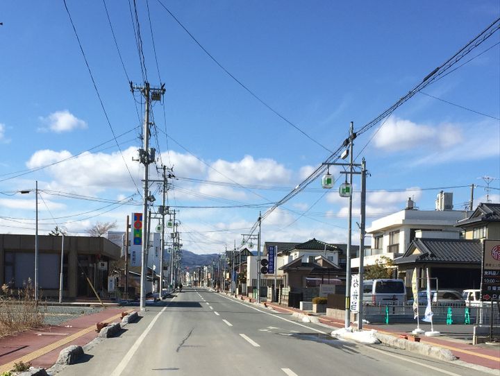 南相馬市