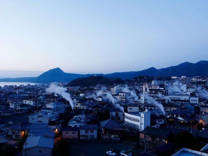 別府市