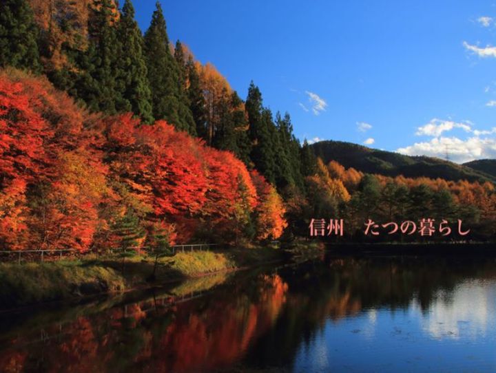 辰野町
