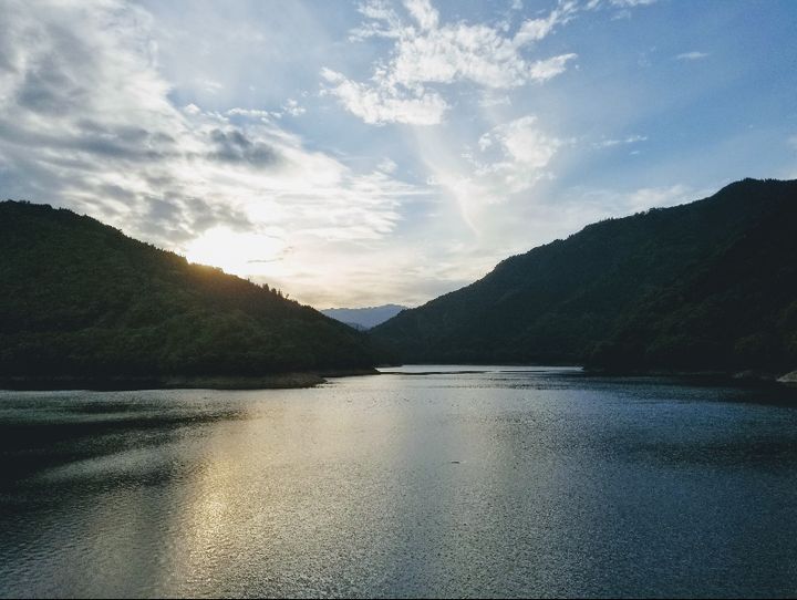 椎葉村