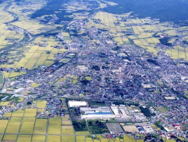 喜多方市